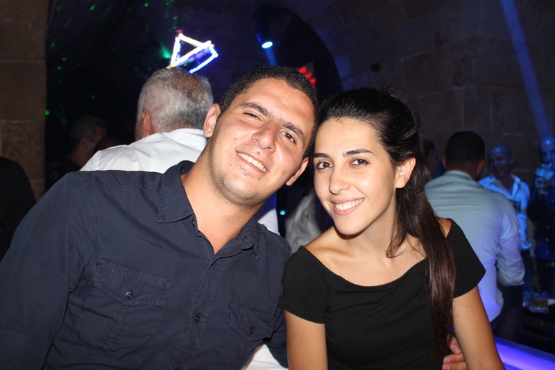 Taiga Batroun on Saturday Night